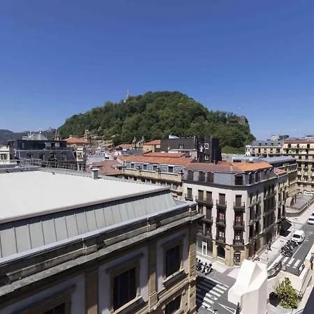 Apartamento The Collection - Urgull *