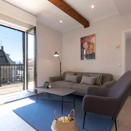 The Collection - Urgull Apartamento San Sebastián