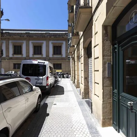 The Collection - Urgull Apartment San Sebastian