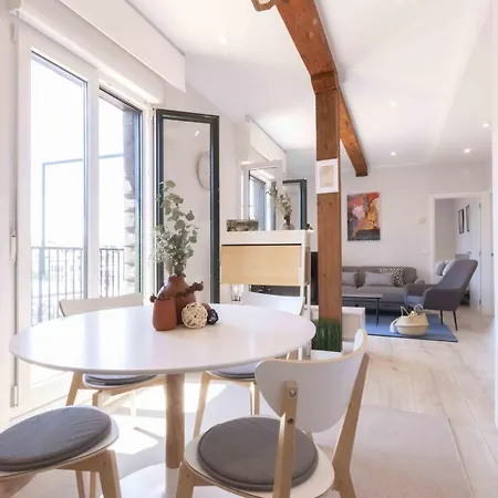 The Collection - Urgull Apartamento *