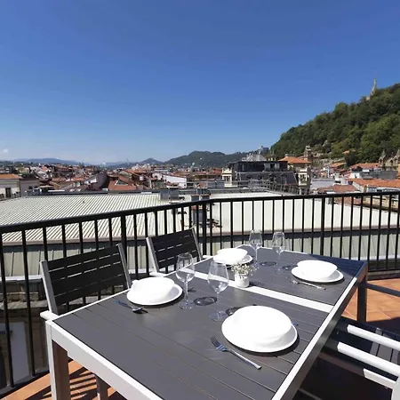 Apartment The Collection - Urgull San Sebastian