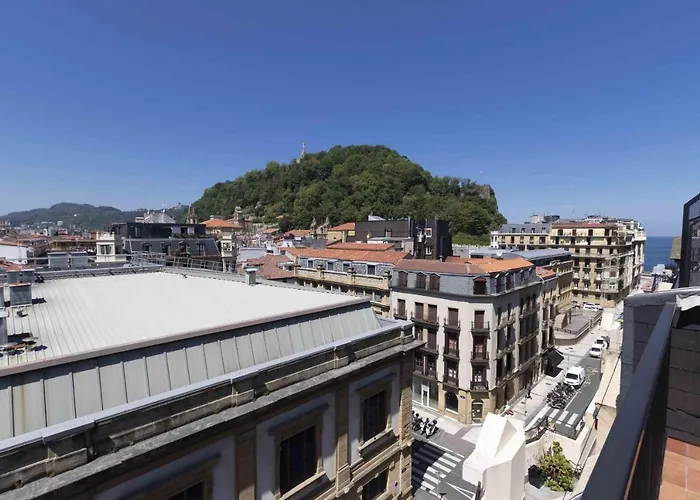 公寓 The Collection - Urgull *