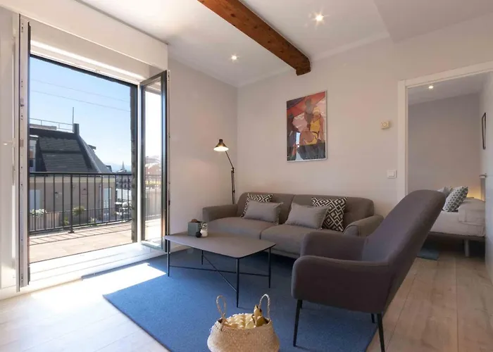 The Collection - Urgull Appartement San Sebastian