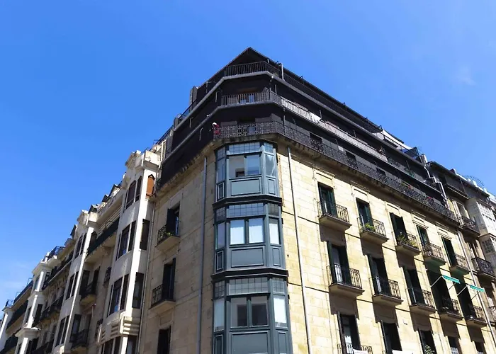 The Collection - Urgull * San Sebastian