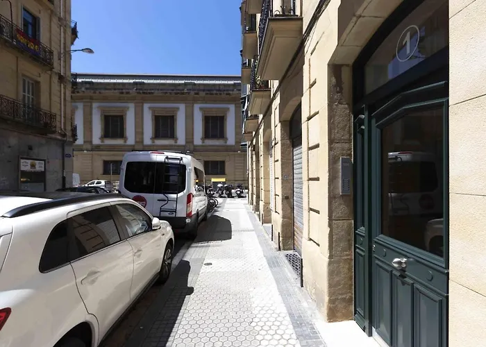 The Collection - Urgull Appartement San Sebastian