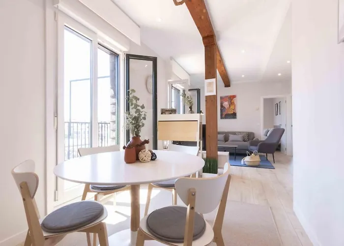 The Collection - Urgull Appartement *