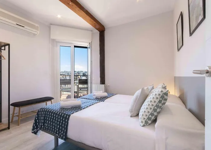 Appartement The Collection - Urgull *