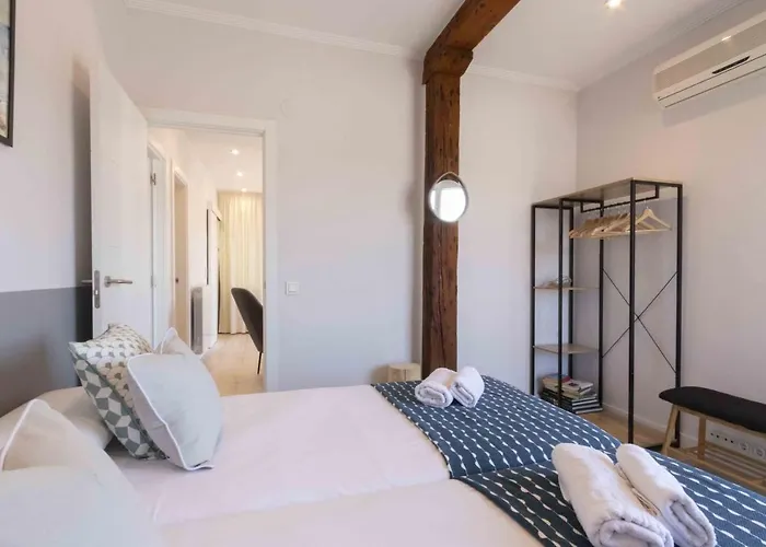 Appartement The Collection - Urgull San Sebastian