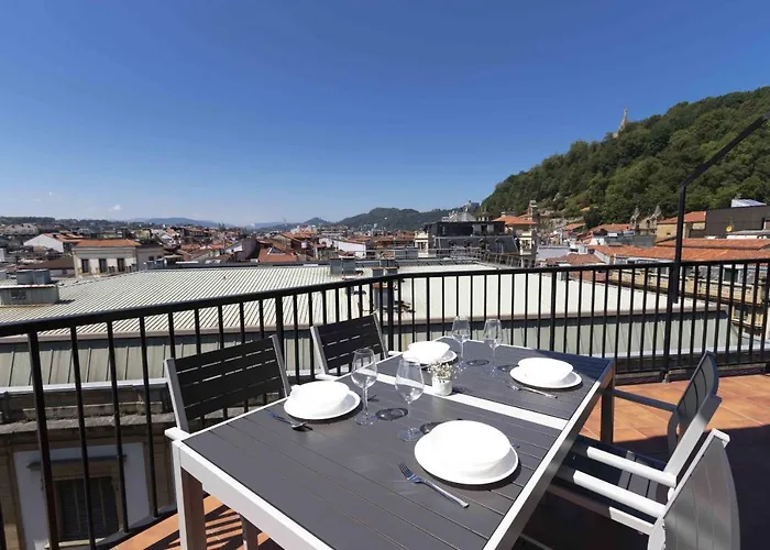 Apartament The Collection - Urgull San Sebastián